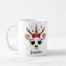 Buscar unicornio verde tazas Navidades