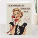 Buscar chisme tarjetas Vintage