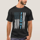 Buscar conciencia del cáncer de próstata camisetas Salud de los hombres