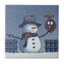 Buscar muñecos de nieve azulejos Para todos