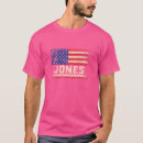 Buscar jones camisetas Americano
