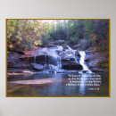 Buscar agua viva posters Verso