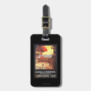 Buscar banderas del mundo etiquetas para maletas Vintage