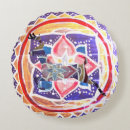 Buscar poliéster cojines Para ella