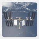 Buscar estación espacial internacional pegatinas Fotografía