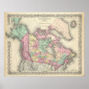Buscar mapas de canadá posters Atlas