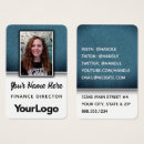 Buscar crédito tarjetas de visita Purpurina