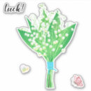 Buscar lirio del valle pegatinas Para todos