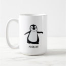 Buscar pingüinos tazas Mugre de pingüino