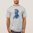 Buscar abe lincoln camisetas Conservador