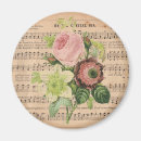 Buscar hoja imanes Vintage