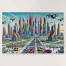Buscar ciudades del mundo puzzles Para todos