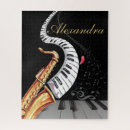 Buscar saxofón puzzles Moderno