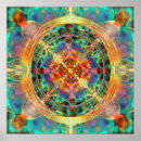 Buscar agua mandala arte Geometría