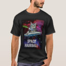 Buscar space cat camisetas Espacio