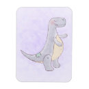 Buscar dinosaurio imanes Acuarela