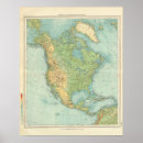 Buscar mapa físico posters Punto