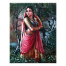 Buscar pintura india posters Acuarela