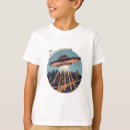 Buscar ciudad infantil camisetas Retro