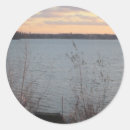 Buscar del lago pegatinas Naranja