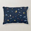 Buscar luna con las estrellas cojines 4 º luna