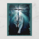Buscar amante del lobo postales Lobos