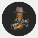 Buscar guitarras acústicas pegatinas Para todos
