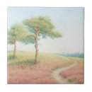 Buscar brezo azulejos Bosque