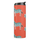 Buscar cebra linda tazas Rayas