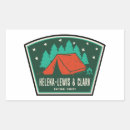 Buscar lewis y clark pegatinas Montana