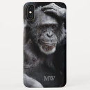 Buscar chimpancé iphone fundas Divertido