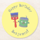 Buscar dibujo posavasos Para niños