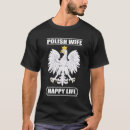 Buscar polacas camisetas Esposa polaca