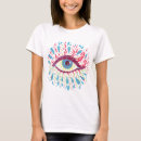 Buscar ojo loco camisetas Extraño