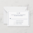 Buscar monogramas tarjetas rsvp Para ella