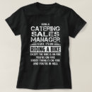 Buscar catering camisetas Trabajo