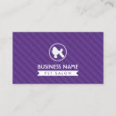 Buscar pet care tarjetas de visita Moderno