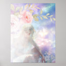 Buscar doncella posters Flor