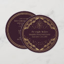 Buscar tarot invitaciones Bruja