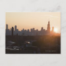 Buscar horizonte de chicago postales Arquitectura