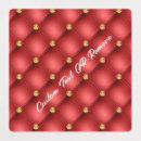 Buscar diamantes pegatinas Rojo