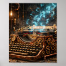 Buscar futurismo posters Steampunk