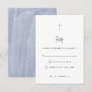 Buscar del bautizo tarjetas rsvp Simple