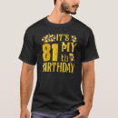 Buscar its my birthday camisetas Happy