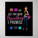 Buscar bolsos de compras posters Mujeres