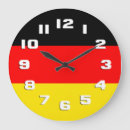 Buscar bandera alemania de relojes de pared País