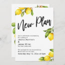 Buscar amarillo y blanco boda invitaciones Parejas