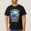 Buscar azores camisetas Islas de azores