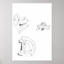 Buscar metálico posters Para él