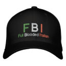 Buscar italianas gorras Orgullo italiano
